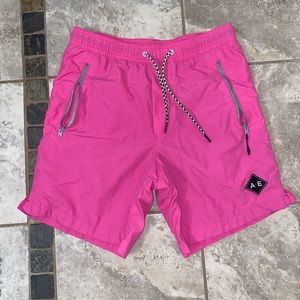 AMERICAN EAGLE: MENS SWIM TRUNKS